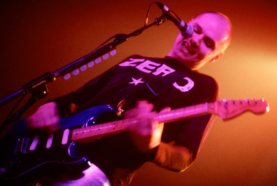 Smashing Pumpkins Chart A Second Album Debut In 2025