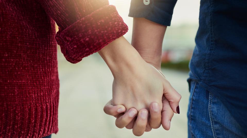 True love means never letting go