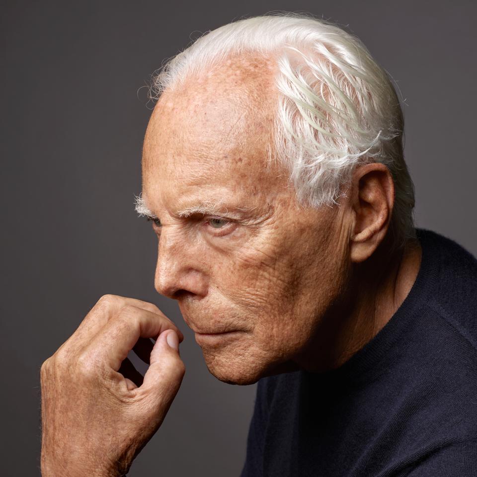 Giorgio Armani