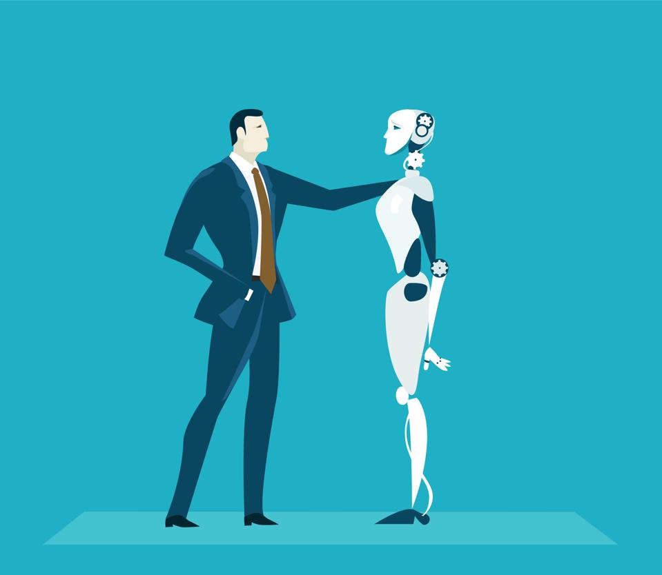 Why Employees Prefer AI Over Their Managers: The Impact On Leadership