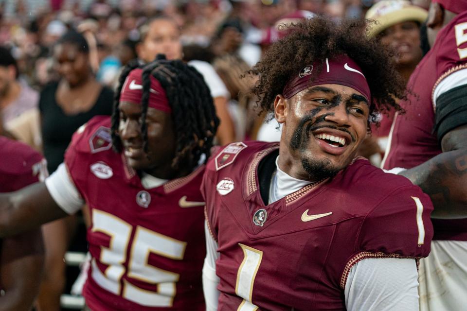 Faculty Football: 30. August Alabama in Florida
