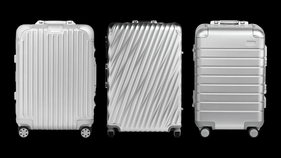 Best Aluminum Luggage 2025