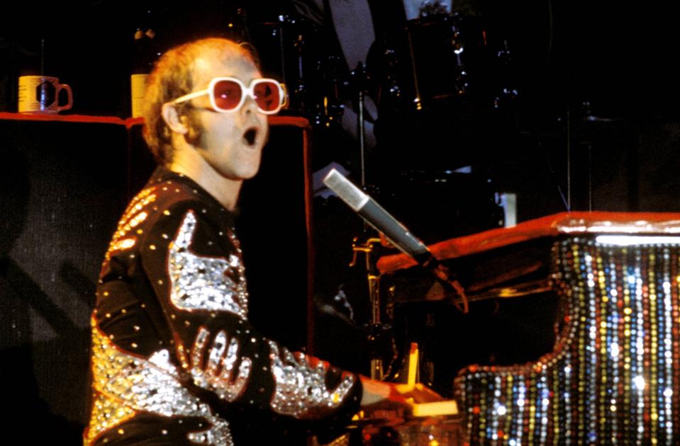 Elton John