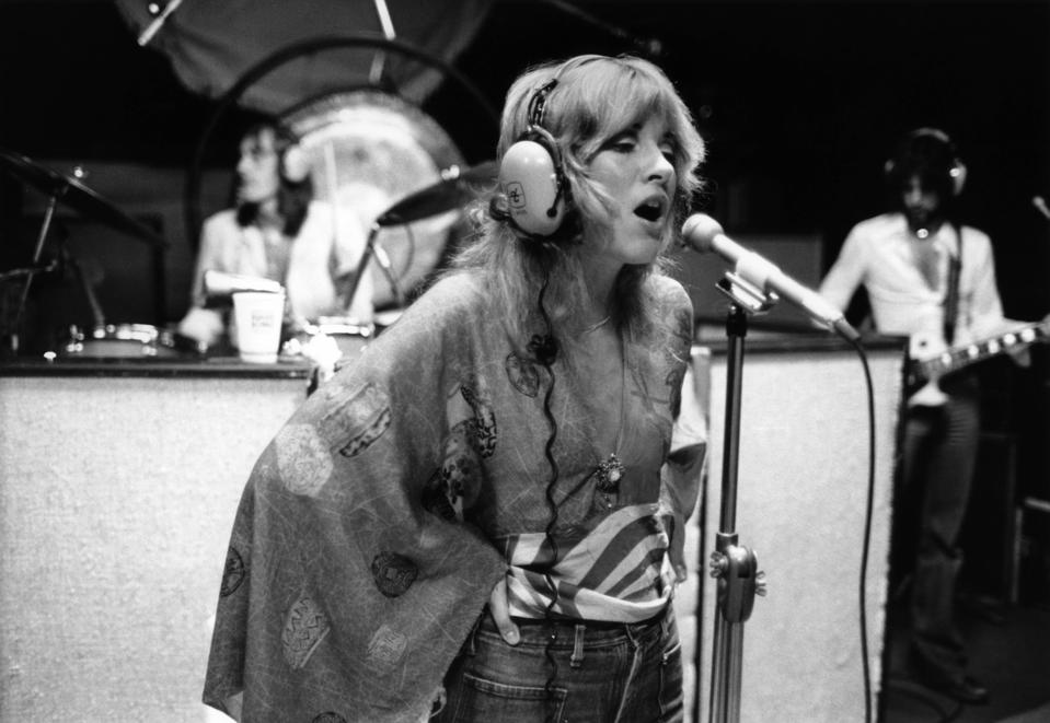 Photo of Stevie NICKS and FLEETWOOD MAC
