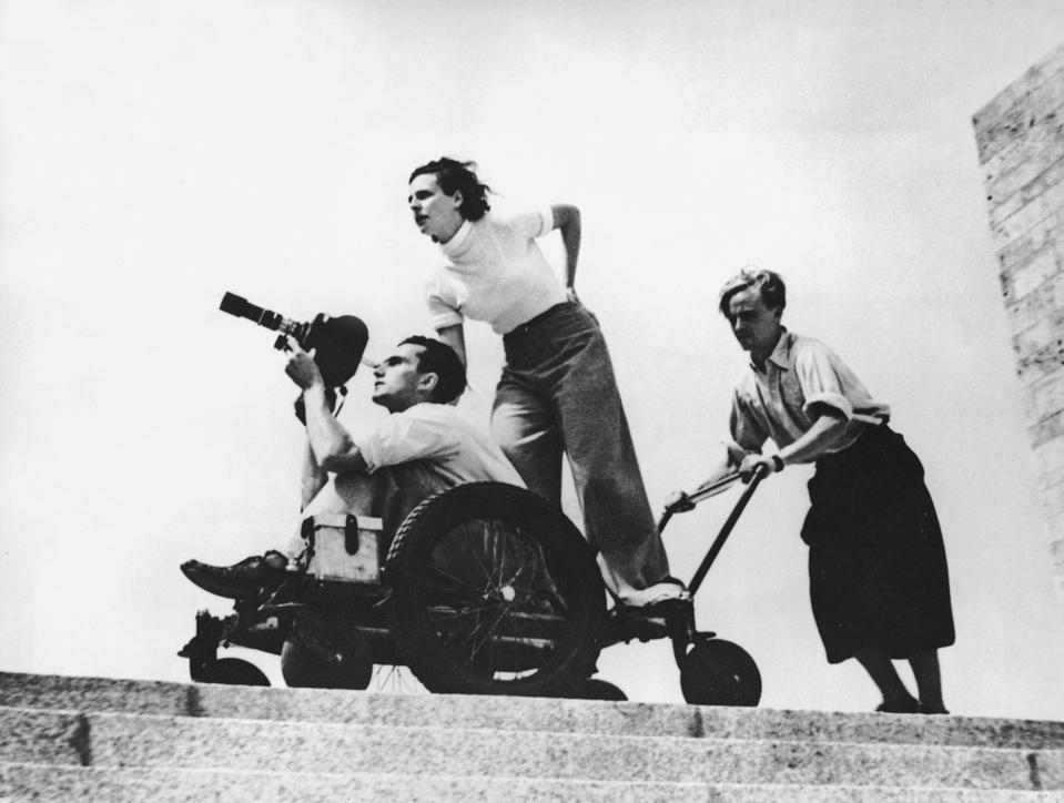 Leni Riefenstahl
