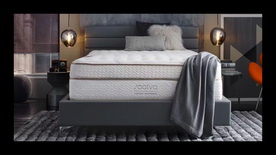 Graphic The Best Mattresses For Seniors, According To Our Team Of Mattress Testers