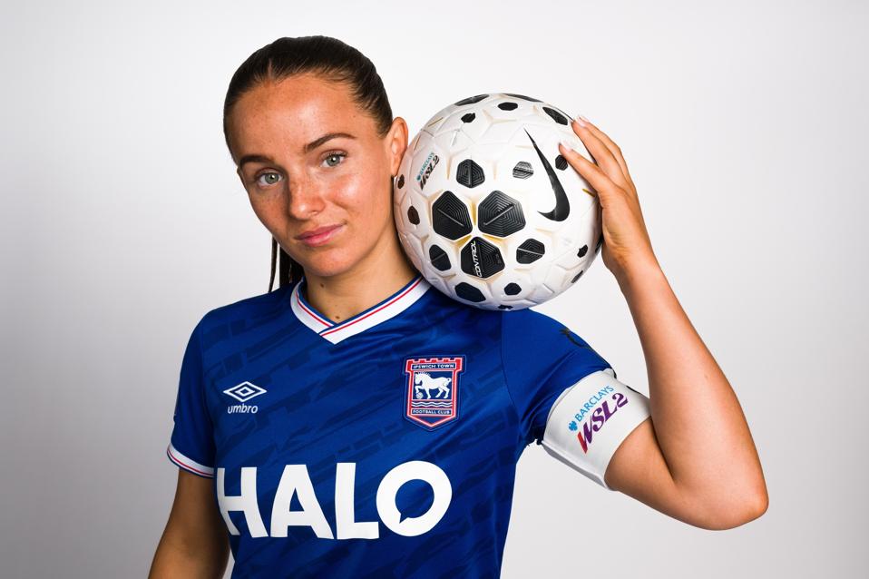 Ipswich Town - WSL 2 Headshots 2025/26