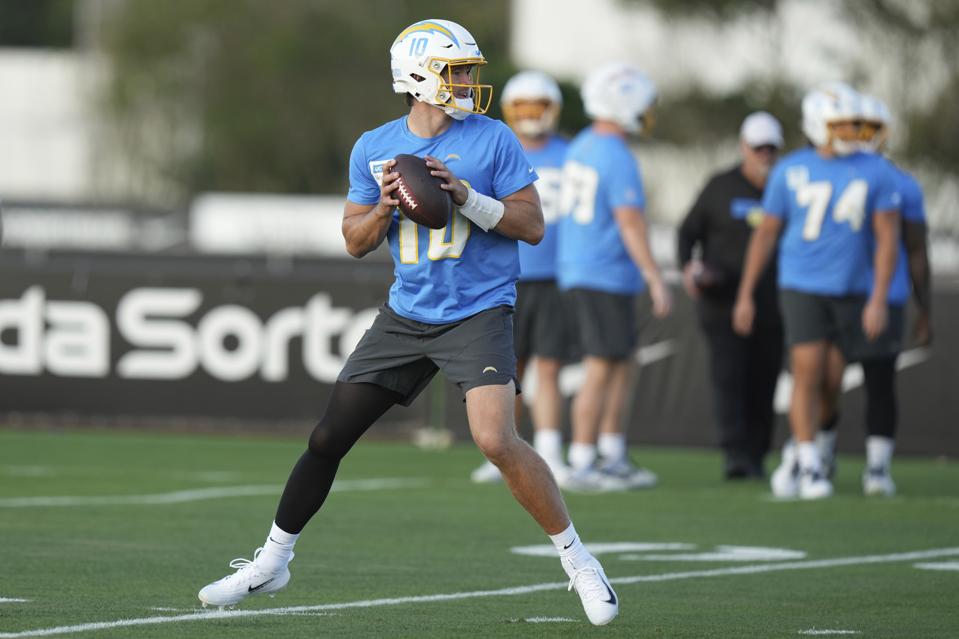 Brazil Los Angeles Chargers