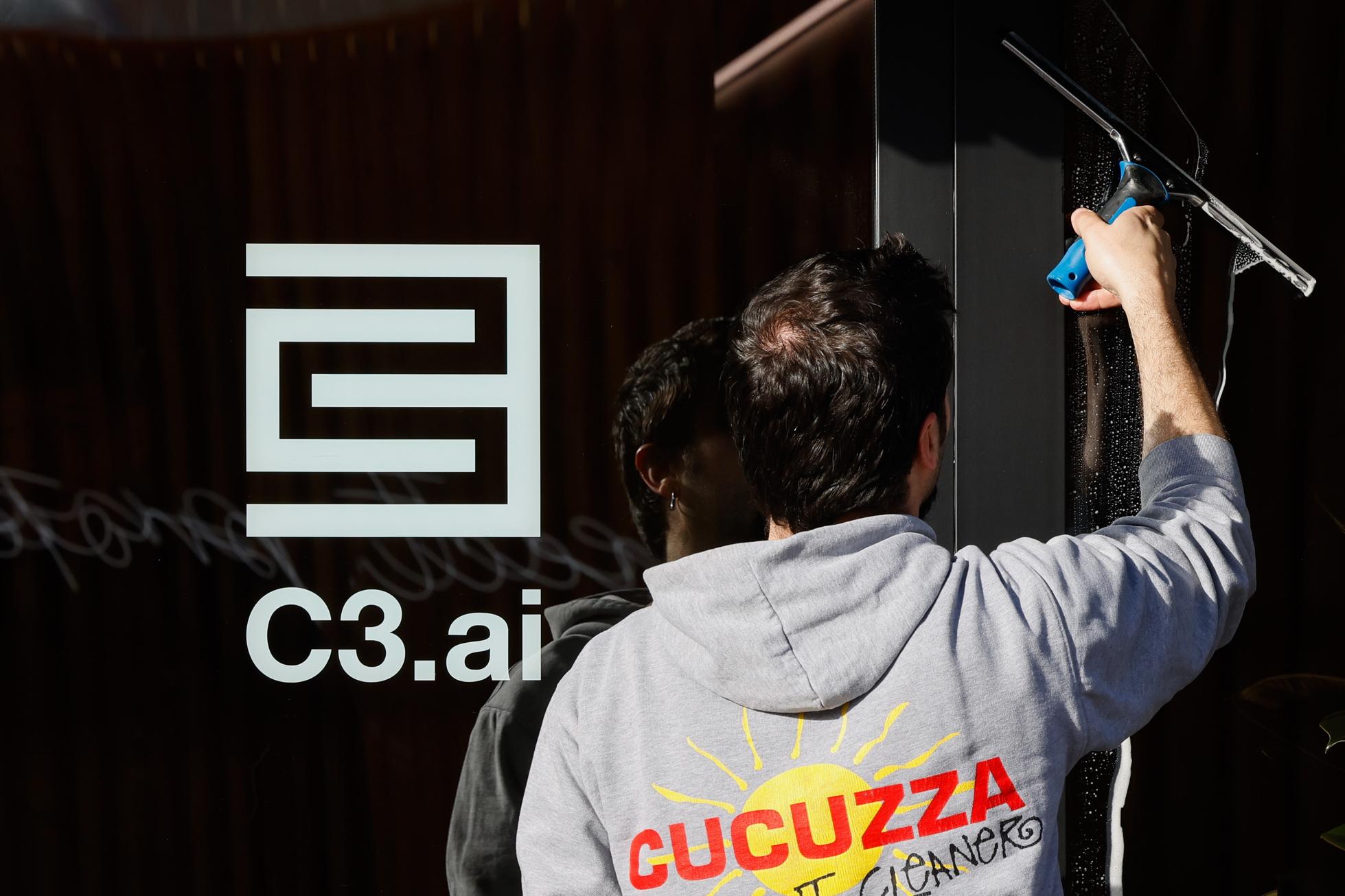 C3 AI at Davos