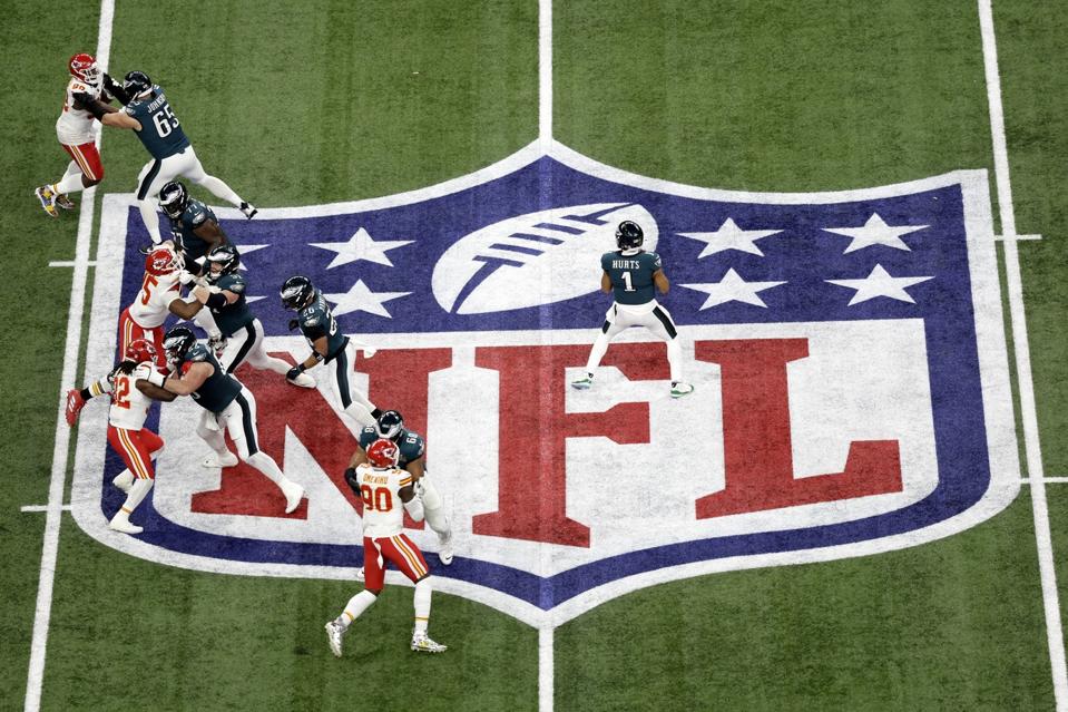 Super Bowl Football