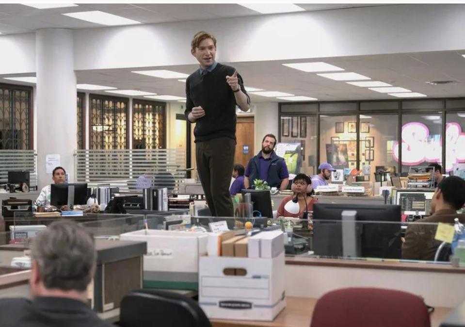 Paper New Fall TV shows
