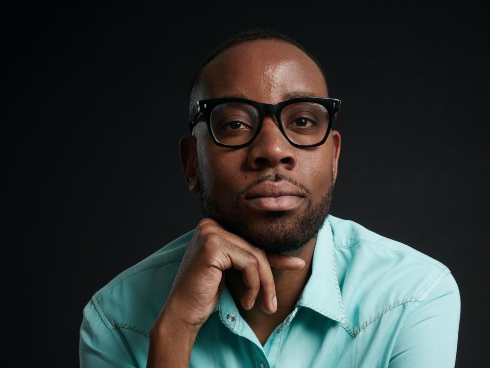 Kudzi Chikumbu Headshot