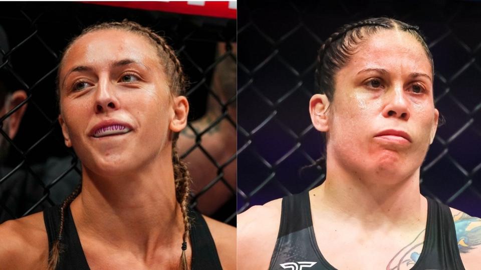 PFL: Dakota Ditcheva vs. Liz Carmouche