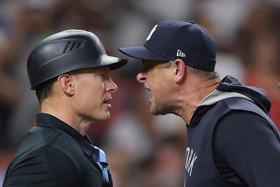 New York Yankees v Houston Astros