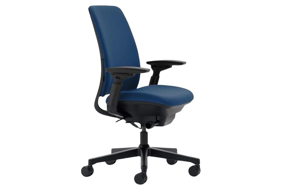 Amazon Basics Office Chair 350 Pound Capacity Amazon Basics Bonded