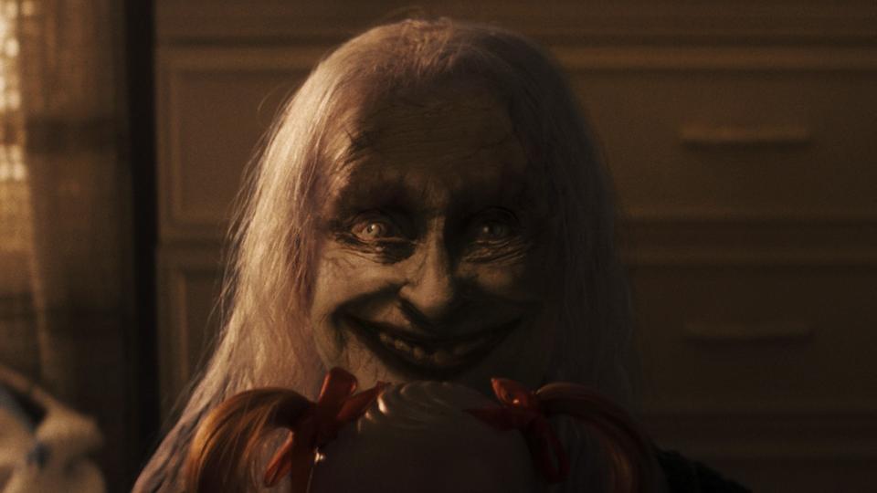 Scene from "The Conjuring: Last Rites."