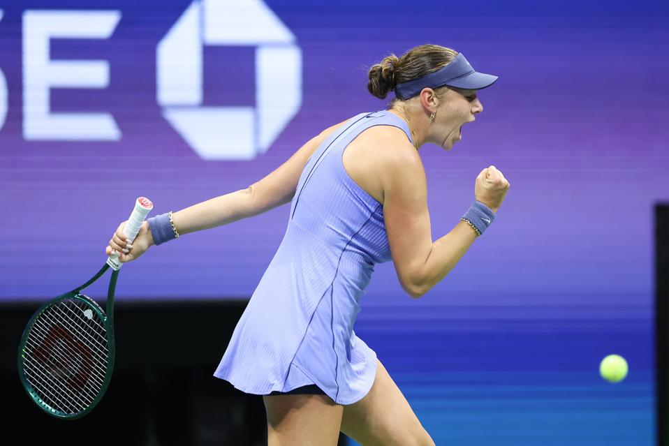 2025 US Open - Day 12