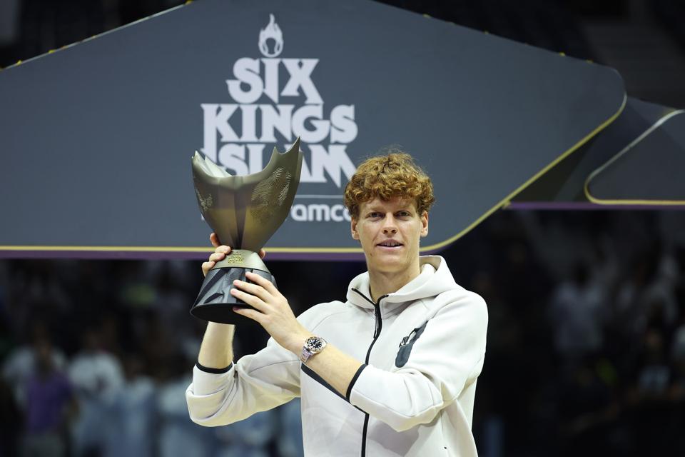 Six Kings Slam 2024 - Day Three
