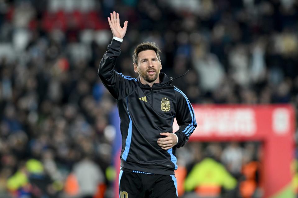 Argentina v Venezuela - FIFA World Cup 2026 Qualifier