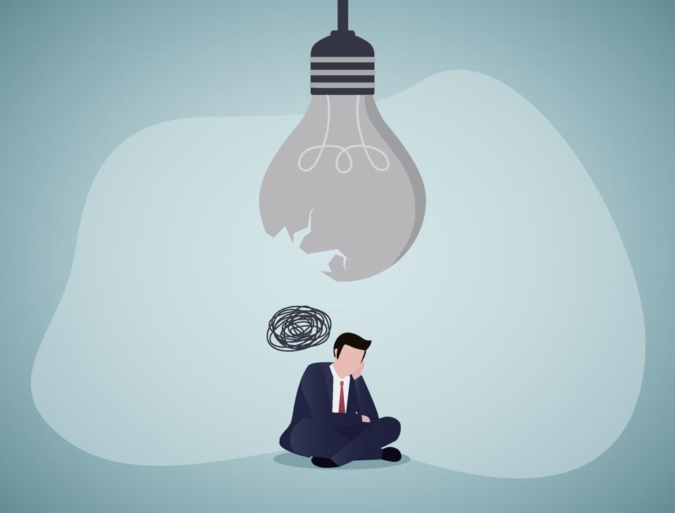 Why Innovation Dies At Work: The Support Leaders Need To Bring It Back
