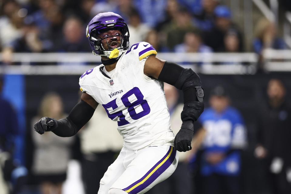 Minnesota Vikings v Detroit Lions