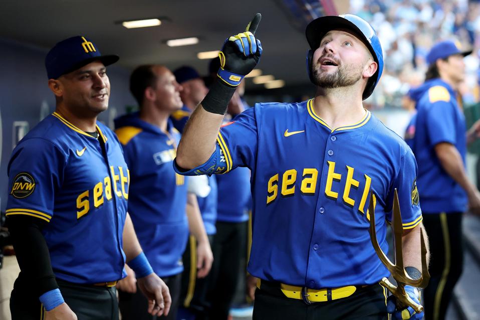 Texas Rangers v Seattle Mariners