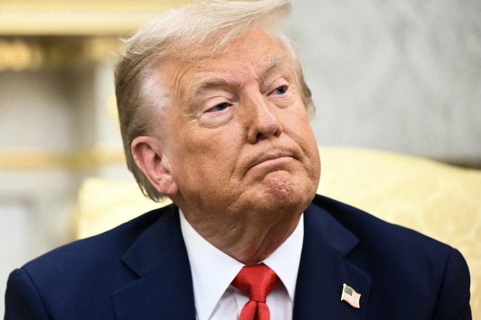 President Donald Trump