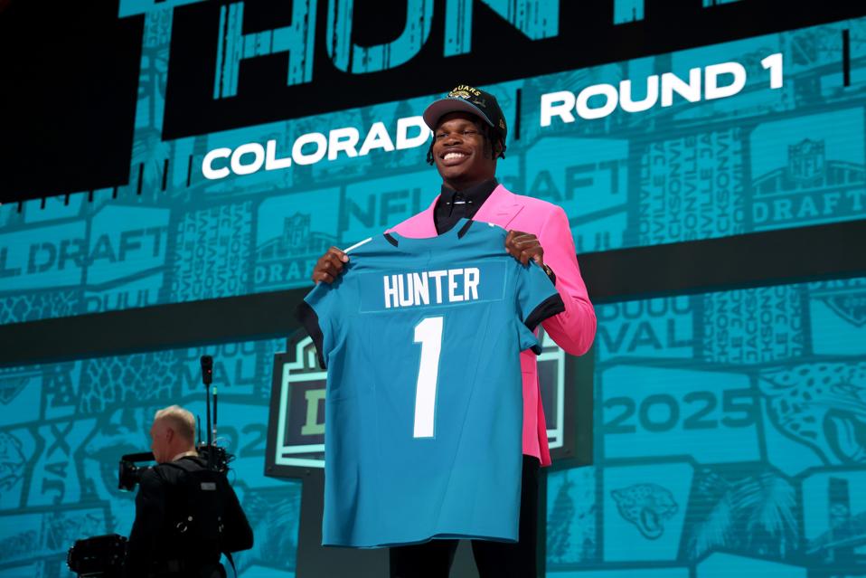 2025 NFL Draft - 1. Kolo