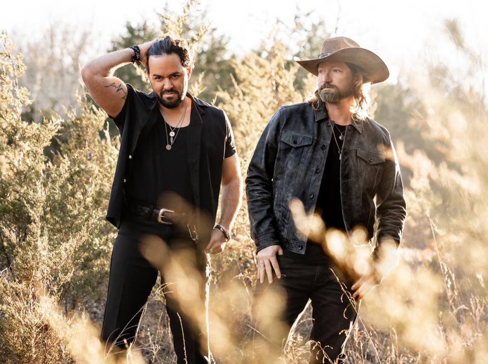 Chris Ramos and Ben Chism of BoomTown Saints