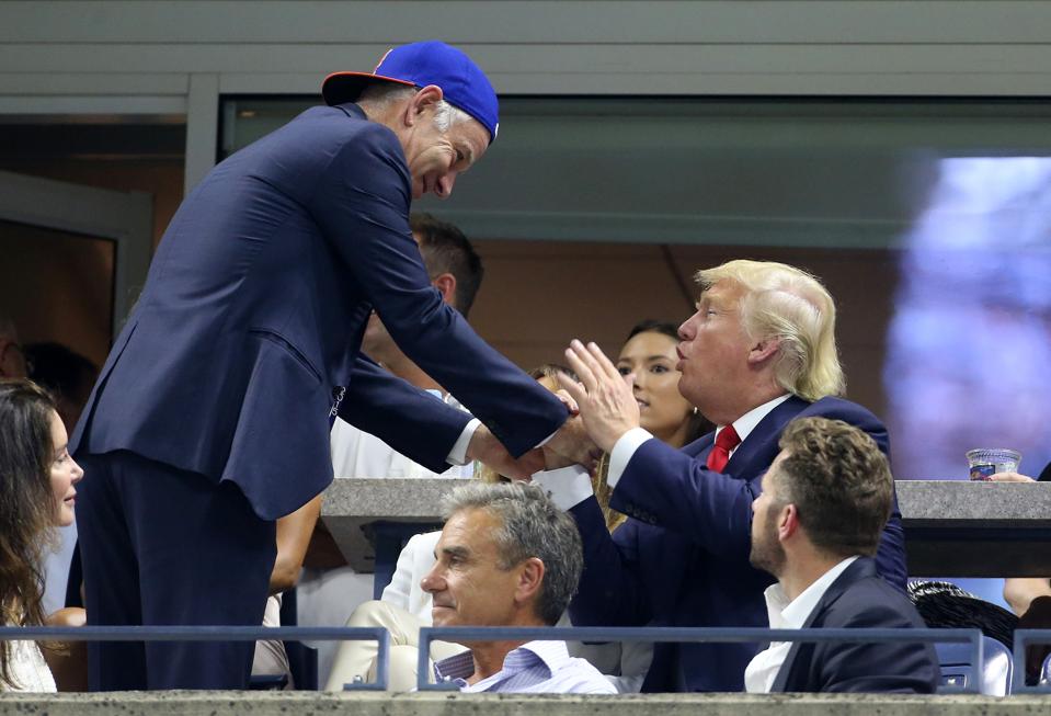 2015 US Open Liveriti Viewings - 9. Day