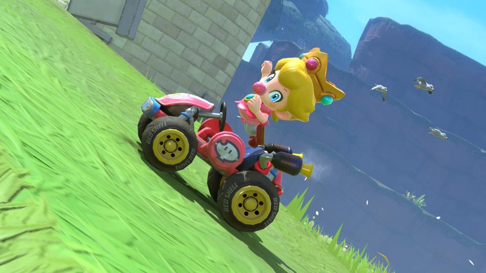 Mario Kart World