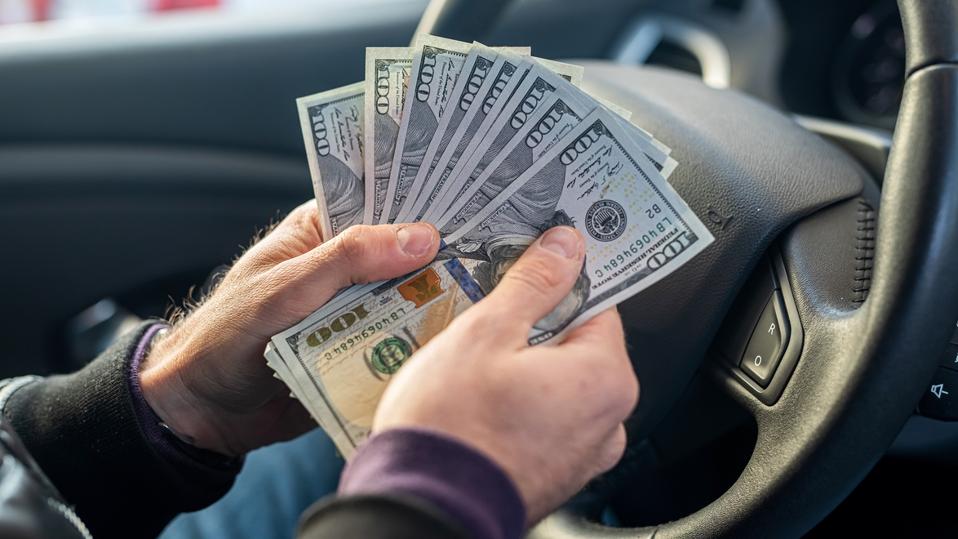 Automakers are going all out and offering sales incentives on electric vehicles at unheard-of levels this month.