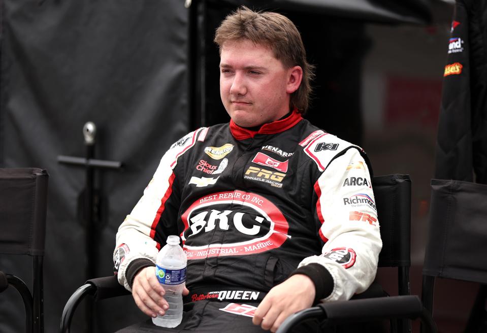 ARCA Menards Series Henry Ford Health 200 - Practice