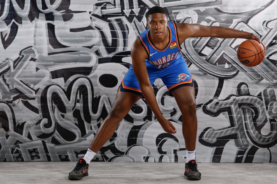 2025 NBA Rookie Photo Shoot