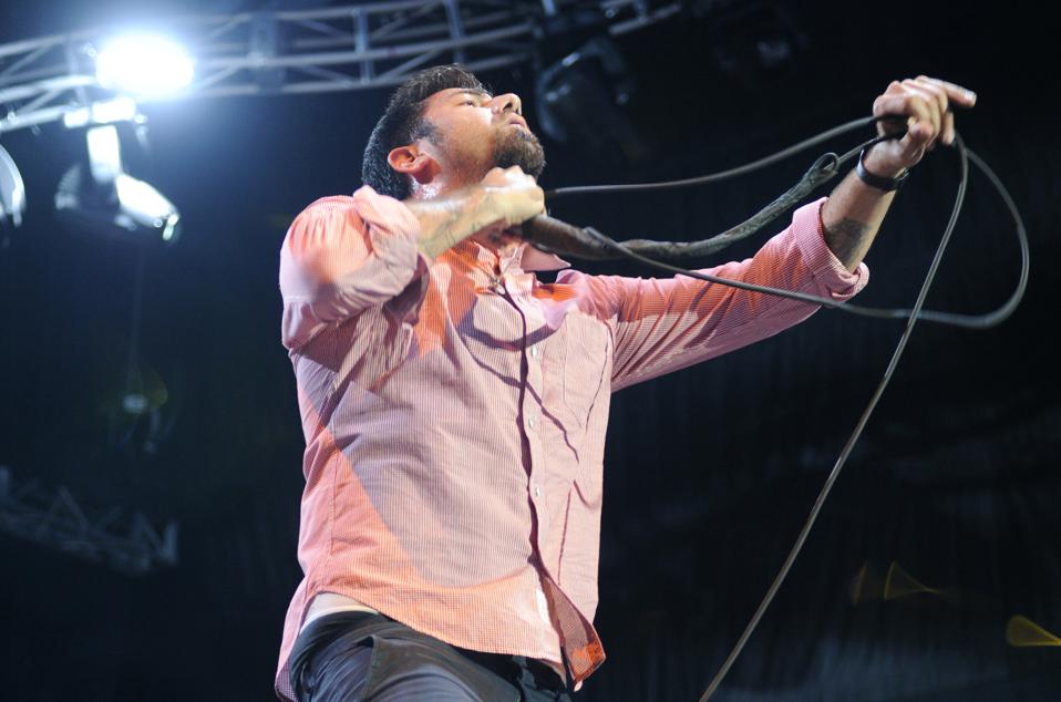 Live 105's BFD 2010 - Mountain View CA