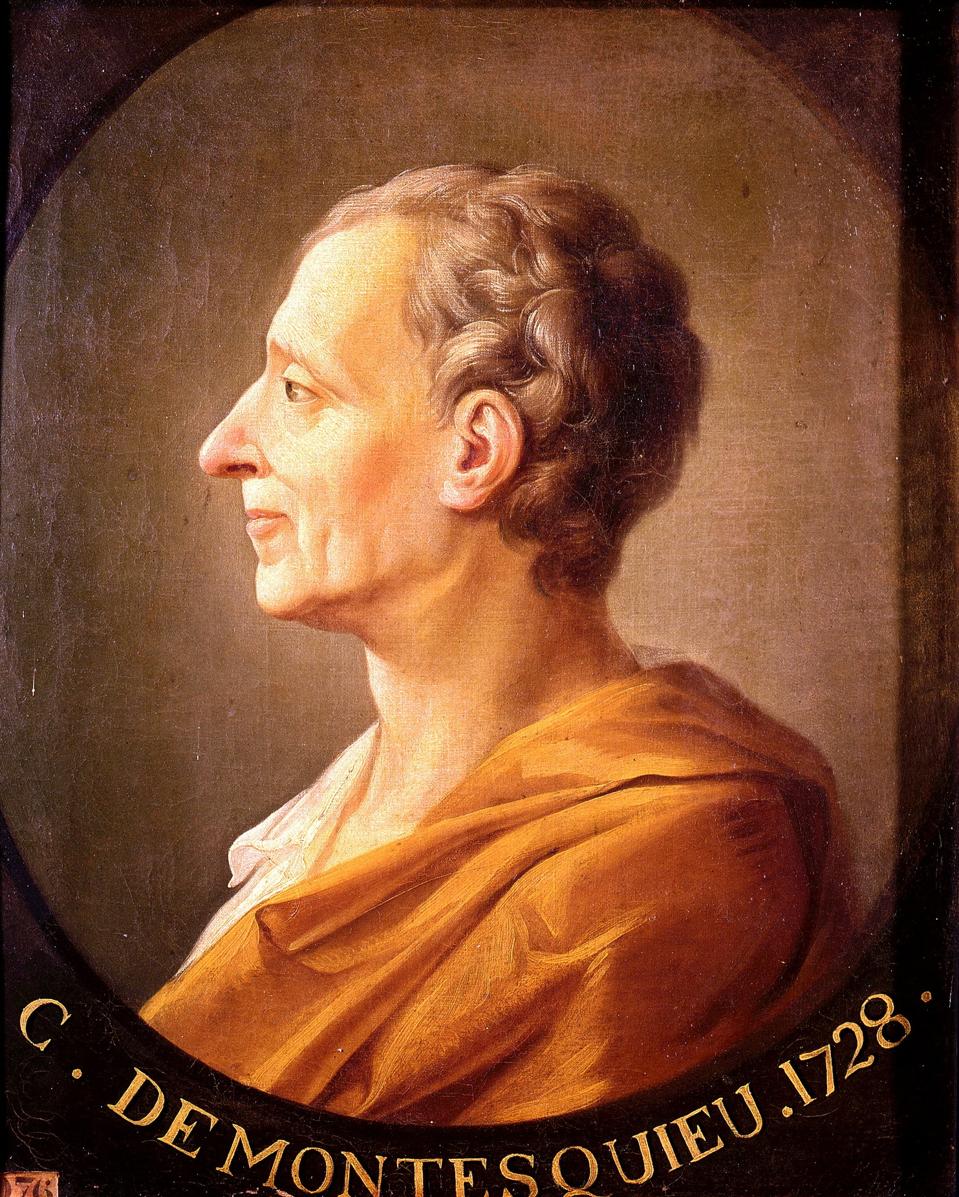 Charles de Montesquieu