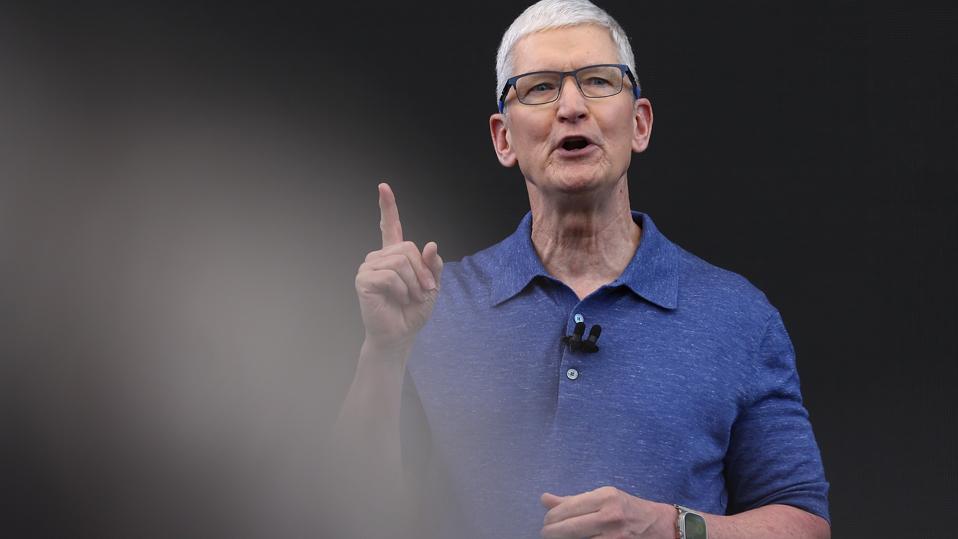 Apple Holds Annual Worldwide Developers Conference