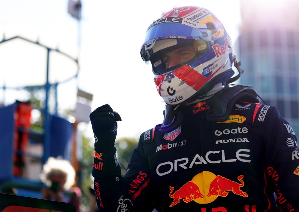 F1 Grand Prix of Italy - Qualifying