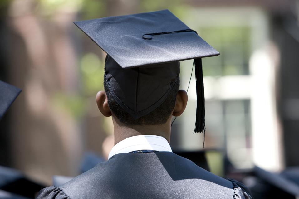 What's happening to the job marker for college graduates?