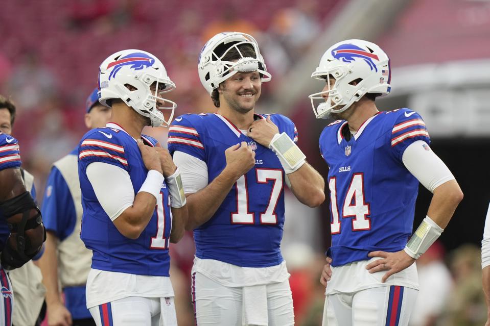 Bills Buccaneers Football