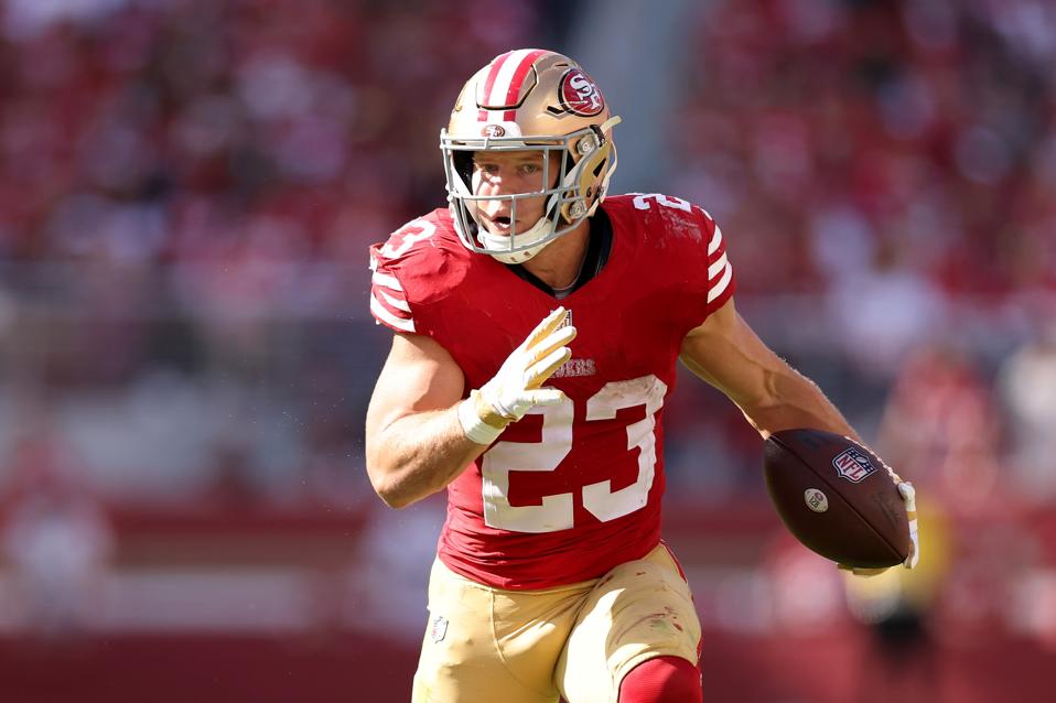 Arizona Cardinals v San Francisco 49ers