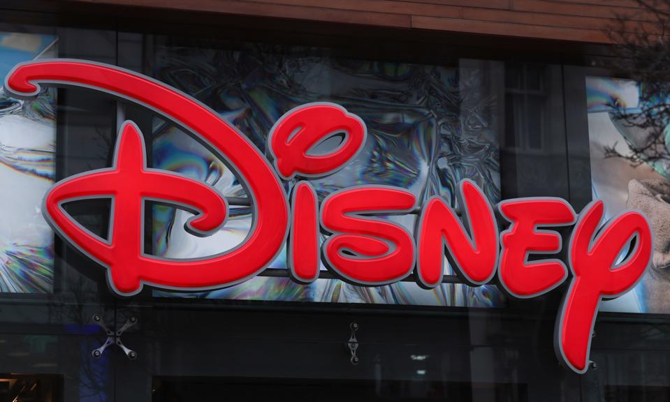 Disney logo