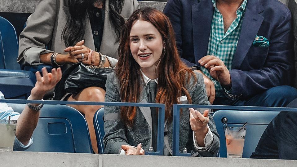 Celebrities Attend The 2025 US Open Tennis Championships - Day 13
