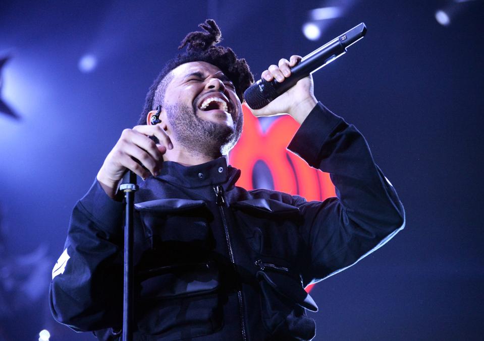 102.7 KIIS FM's Jingle Ball - Show