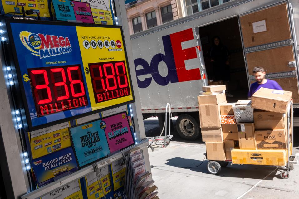 Powerball Jackpot Grows To $1.8 Billion After No One Wins Big Prize