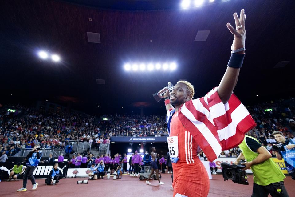 Weltklasse Zürich, Wanda Diamond League Final.