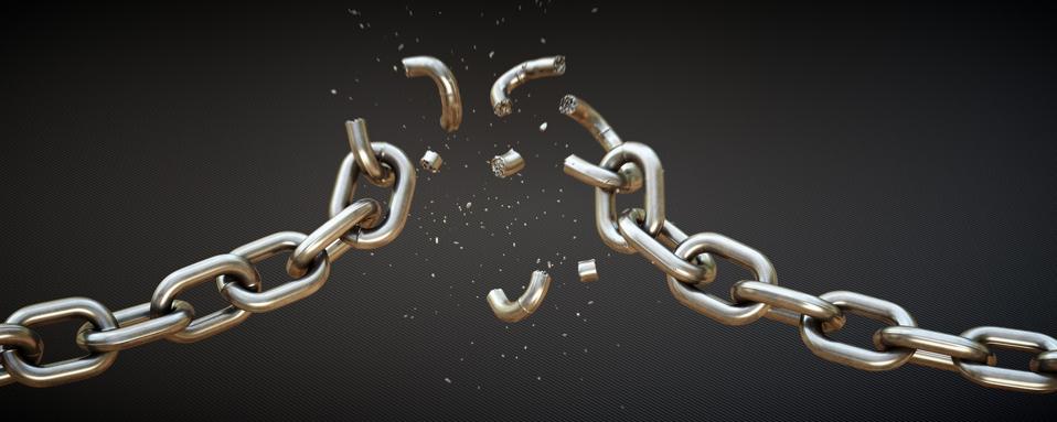 Broken Chain A11