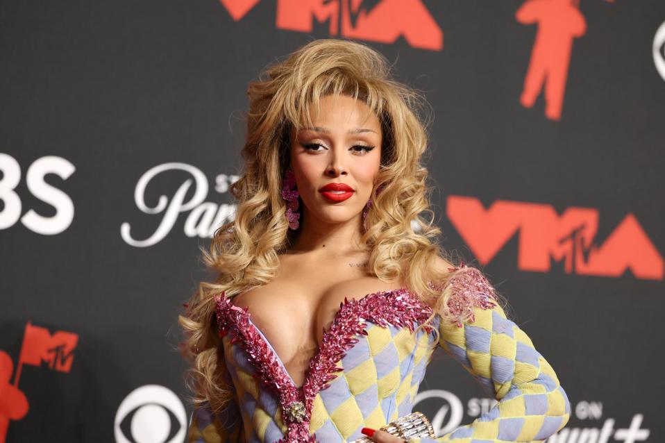 2025 MTV Video Music Awards - Arrivals