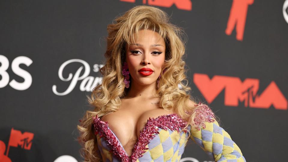 2025 MTV Video Music Awards - Arrivals