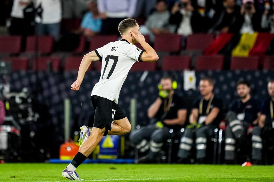 Germany V Northern Ireland - FIFA World Cup 2026 Qualifier